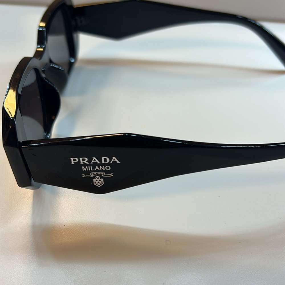 Prada Black Designer Sunglasses